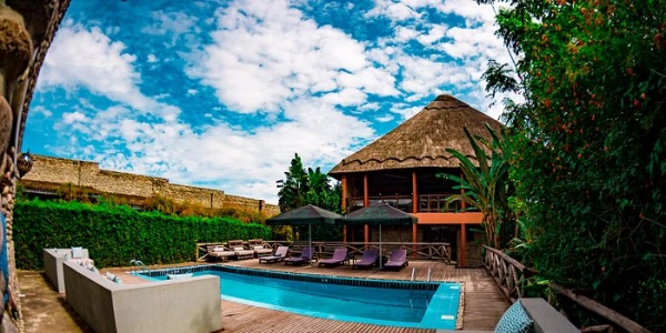 Tiloreza Volcanoes Ecolodge