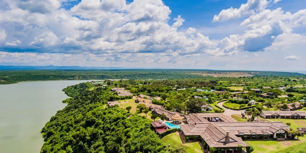 Mweya Safari Lodge