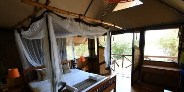 Queen Elisabeth Bush Lodge