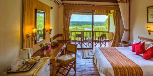 Paraa Safari Lodge