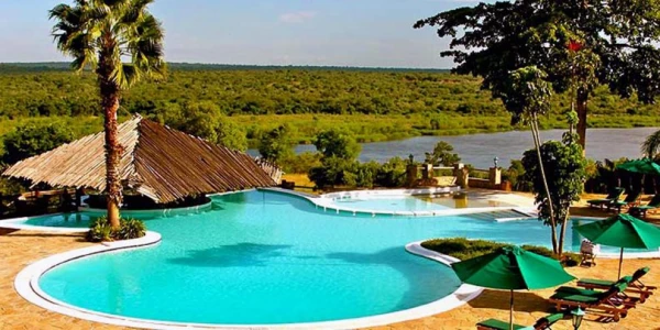 Paraa Safari Lodge