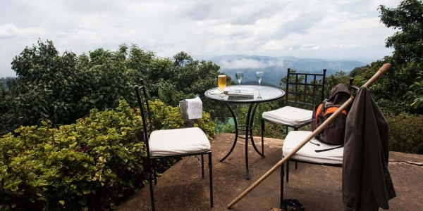 Clouds Mountain Gorilla Lodge