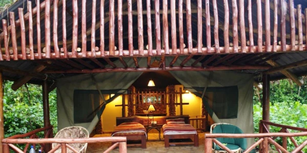 Kibale Forest Camp