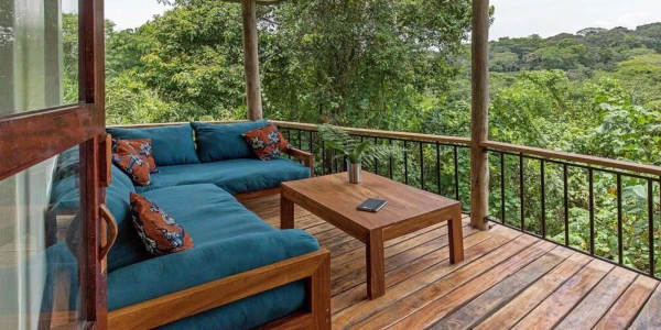 Turaco Treetops Lodge