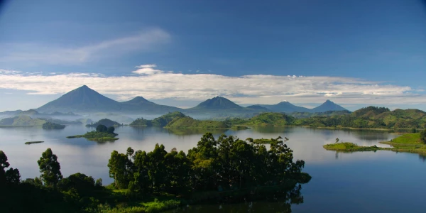 Mutanda Lake Resort 