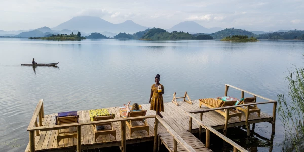 Mutanda Lake Resort 