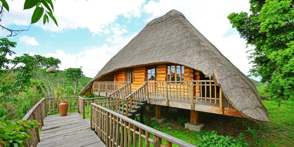 Kyaninga Lodge