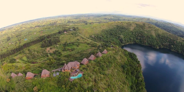 Kyaninga Lodge