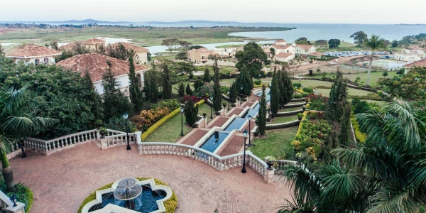 Lake Victoria Serena Golf Resort & Spa