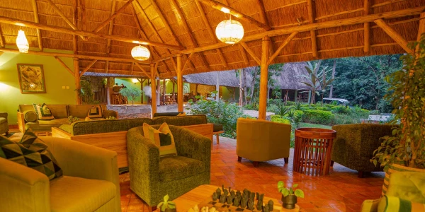 Primate Lodge Kibale