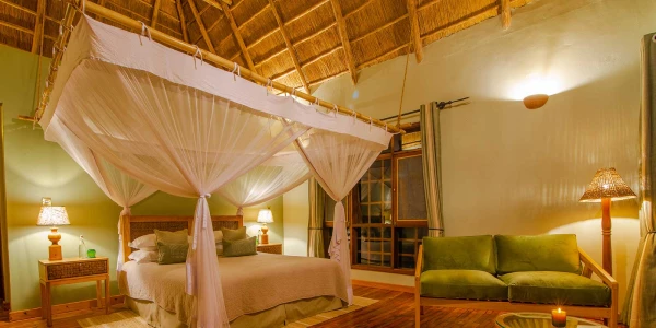 Primate Lodge Kibale