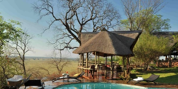 Muchenje Safari Lodge