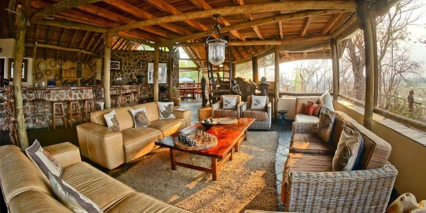 Muchenje Safari Lodge