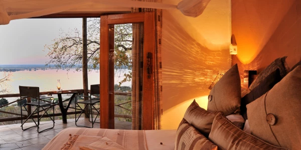 Muchenje Safari Lodge