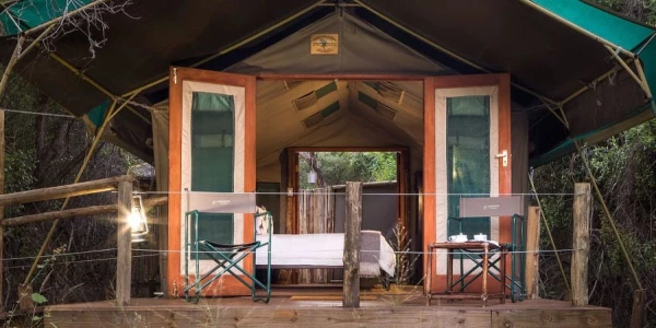 Mashatu Tented Camp