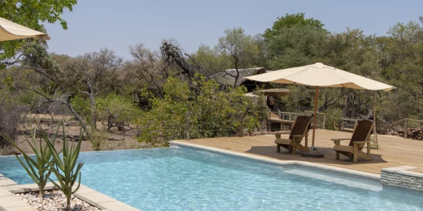 Mashatu Tented Camp