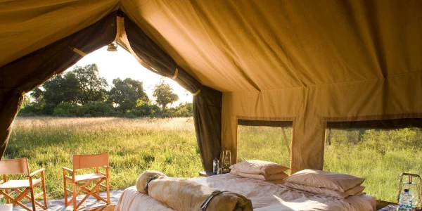 Chobe Under Canvas