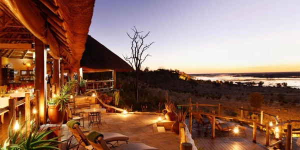 Ngoma Safari Lodge