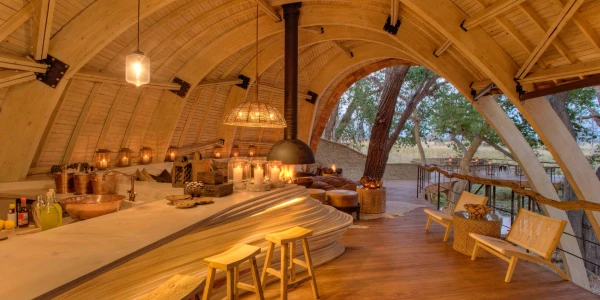 Sandibe Okavango Safari Lodge 