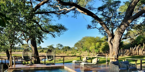 Elephant Valley Lodge