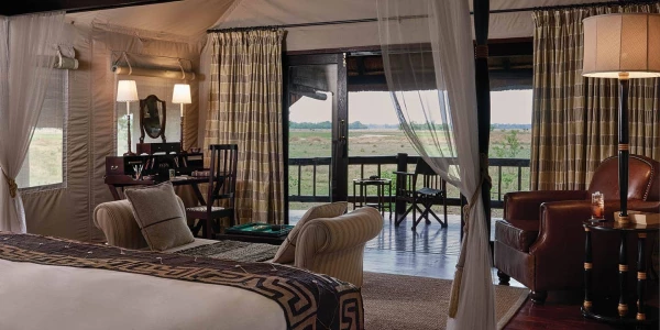 Belmond Khwai River Lodge