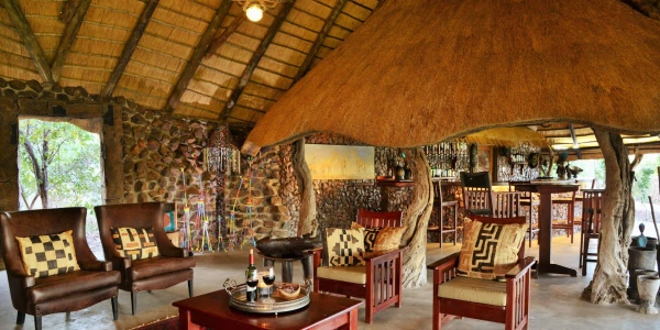 Wildtrack Safaris Eco Lodge