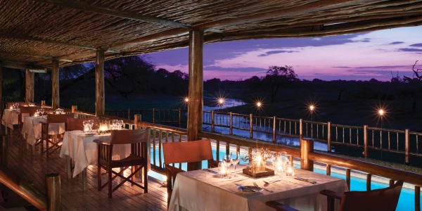 Belmond Savute Elephant Lodge