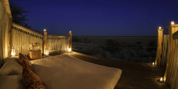 Kalahari Plains Camp