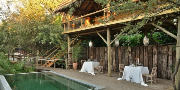 Chobe Bakwena Lodge 