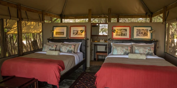 Meno-A-Kwena Tented Camp