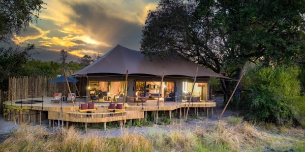 North Island Okavango