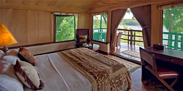 Chobe Safari Lodge