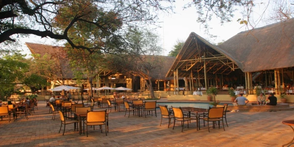 Chobe Safari Lodge