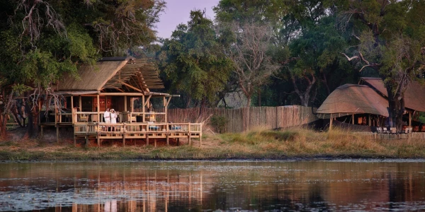 Belmond Eagle Island Lodge