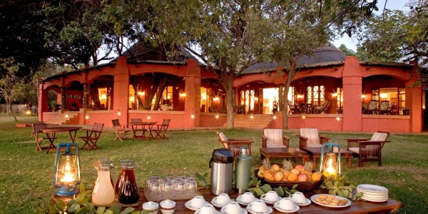 Sanctuary Chobe Chilwero