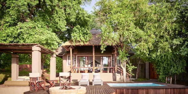 Sanctuary Chobe Chilwero