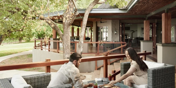 Sanctuary Chobe Chilwero