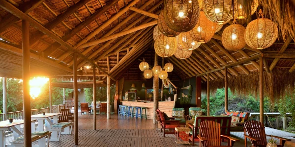 Machangulo Beach Lodge