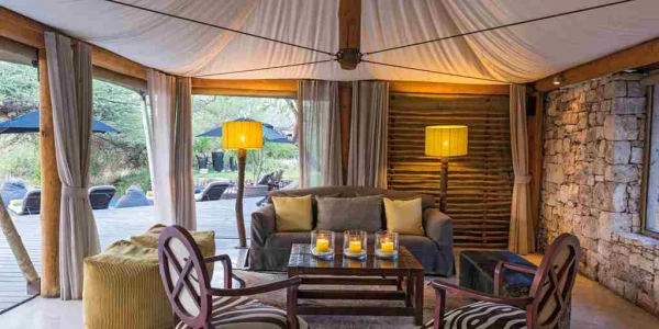 Onguma Tented Camp