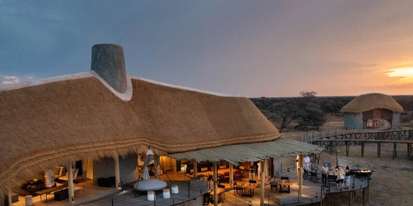 Onguma Tented Camp