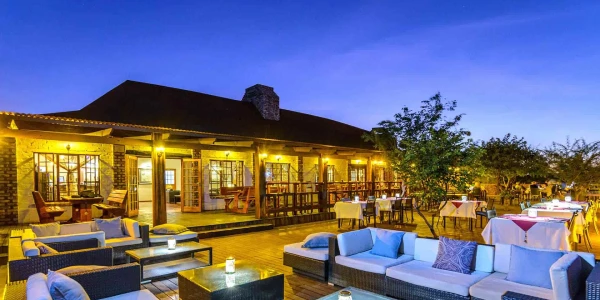 Etosha Safari Lodge