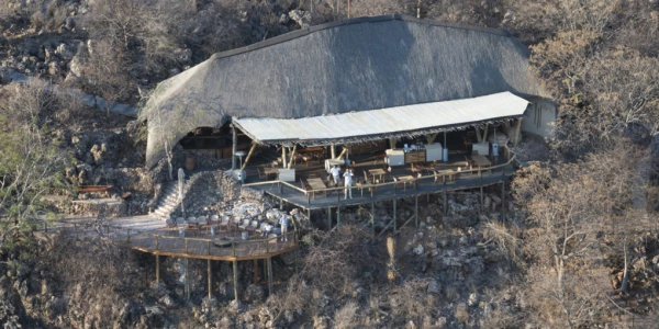 Ongava Lodge