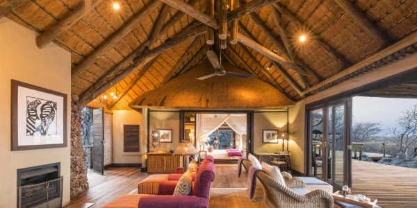 Little Ongava Lodge