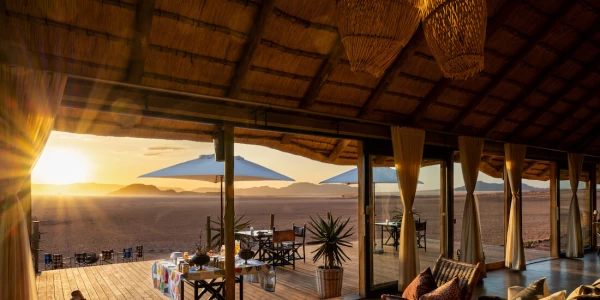 Kwessi Dune Lodge