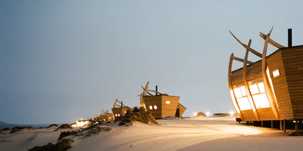 Shipwreck Lodge