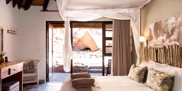 Twyfelfontein Country Lodge