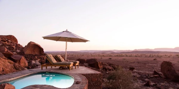 Twyfelfontein Country Lodge