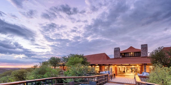 Etosha Mountain Lodge