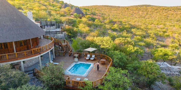 Etosha Mountain Lodge