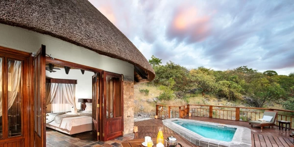 Etosha Mountain Lodge